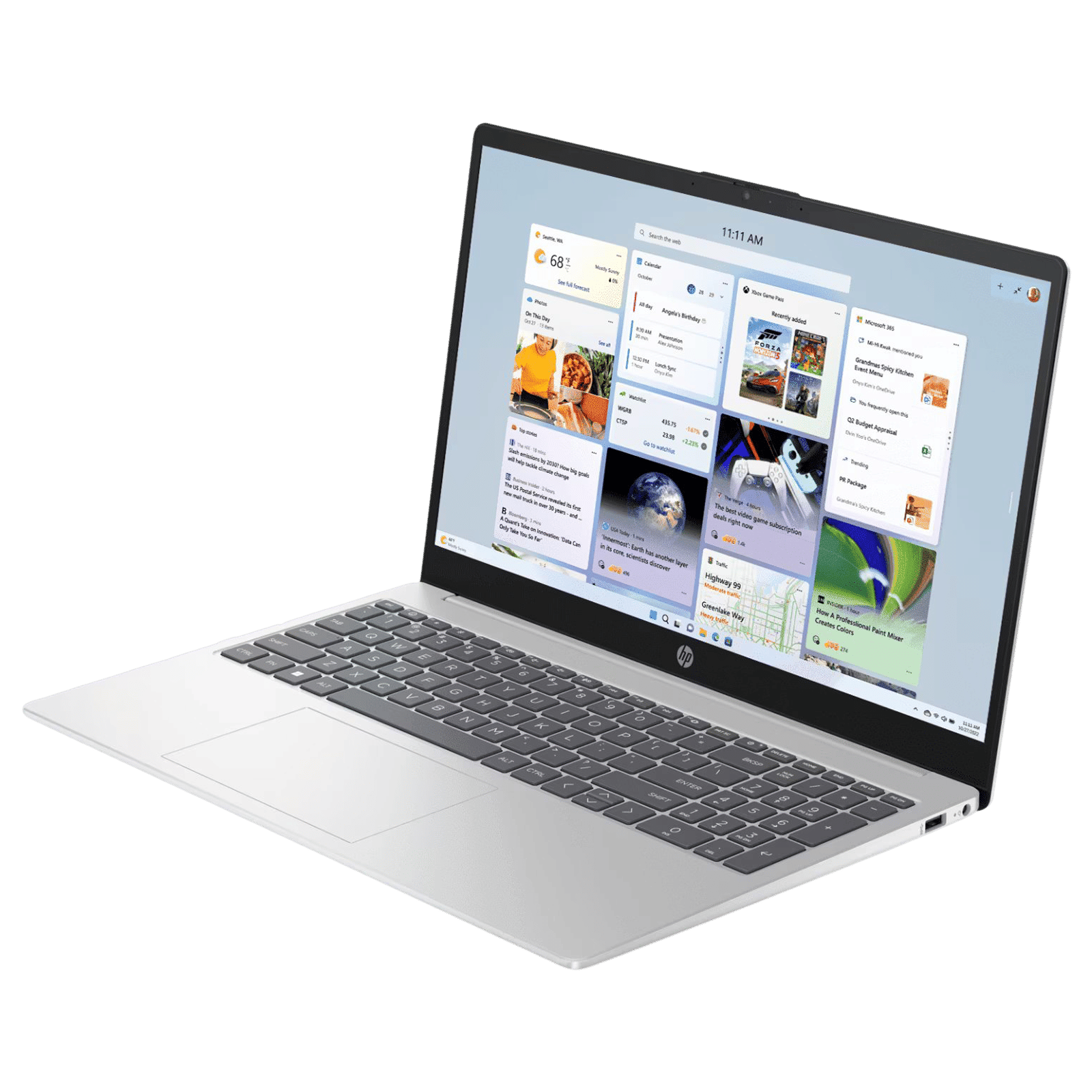 Buy HP 15 fd0221TU Intel Core i5 13th Gen Business Laptop (16GB